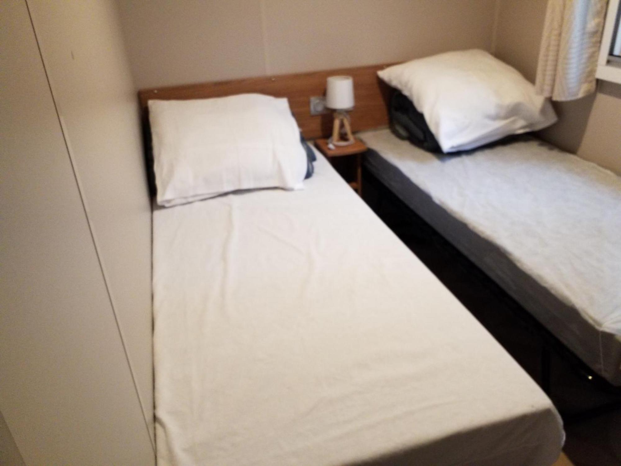Mobil Home Aventura 6-8 Personnes Tout Confort サン・ブルヴァン・レ・パン エクステリア 写真