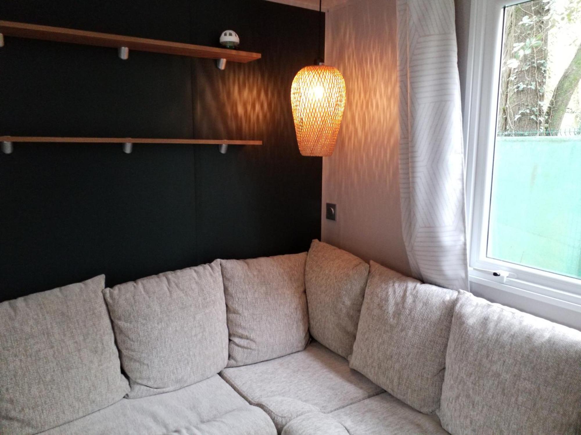 Mobil Home Aventura 6-8 Personnes Tout Confort サン・ブルヴァン・レ・パン エクステリア 写真